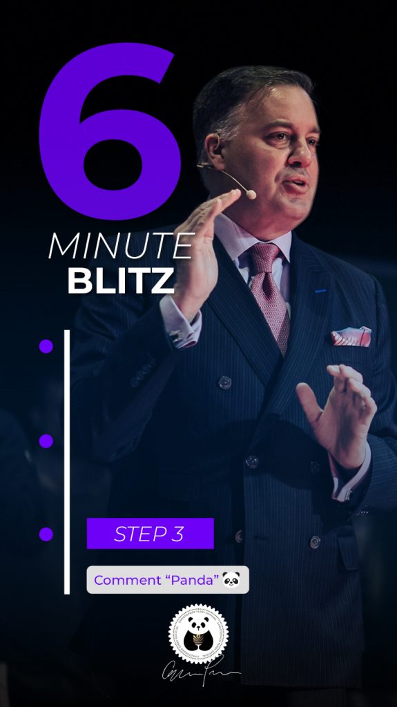 6 Minutes Blizz STP3