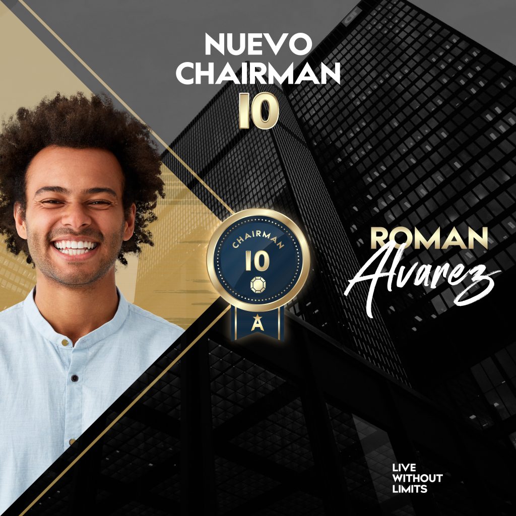 Chairmans Cuadrado